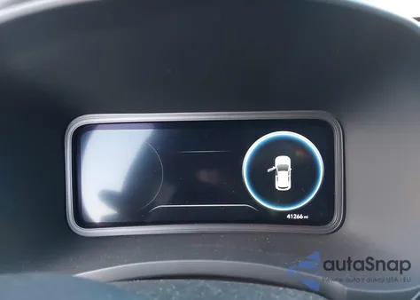 2022 Hyundai Kona Limited из США, поврежденный, VIN KM8K53A39NU818357